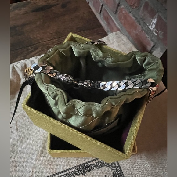 Gucci NwOT link Dionysus chocker necklace w/ dustie and box - Picture 7 of 9